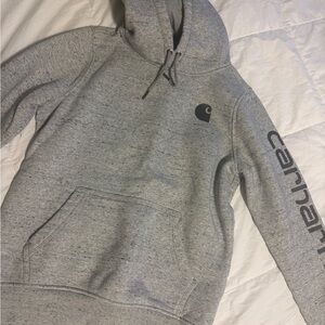 Carhartt Gray Women's Hoodie